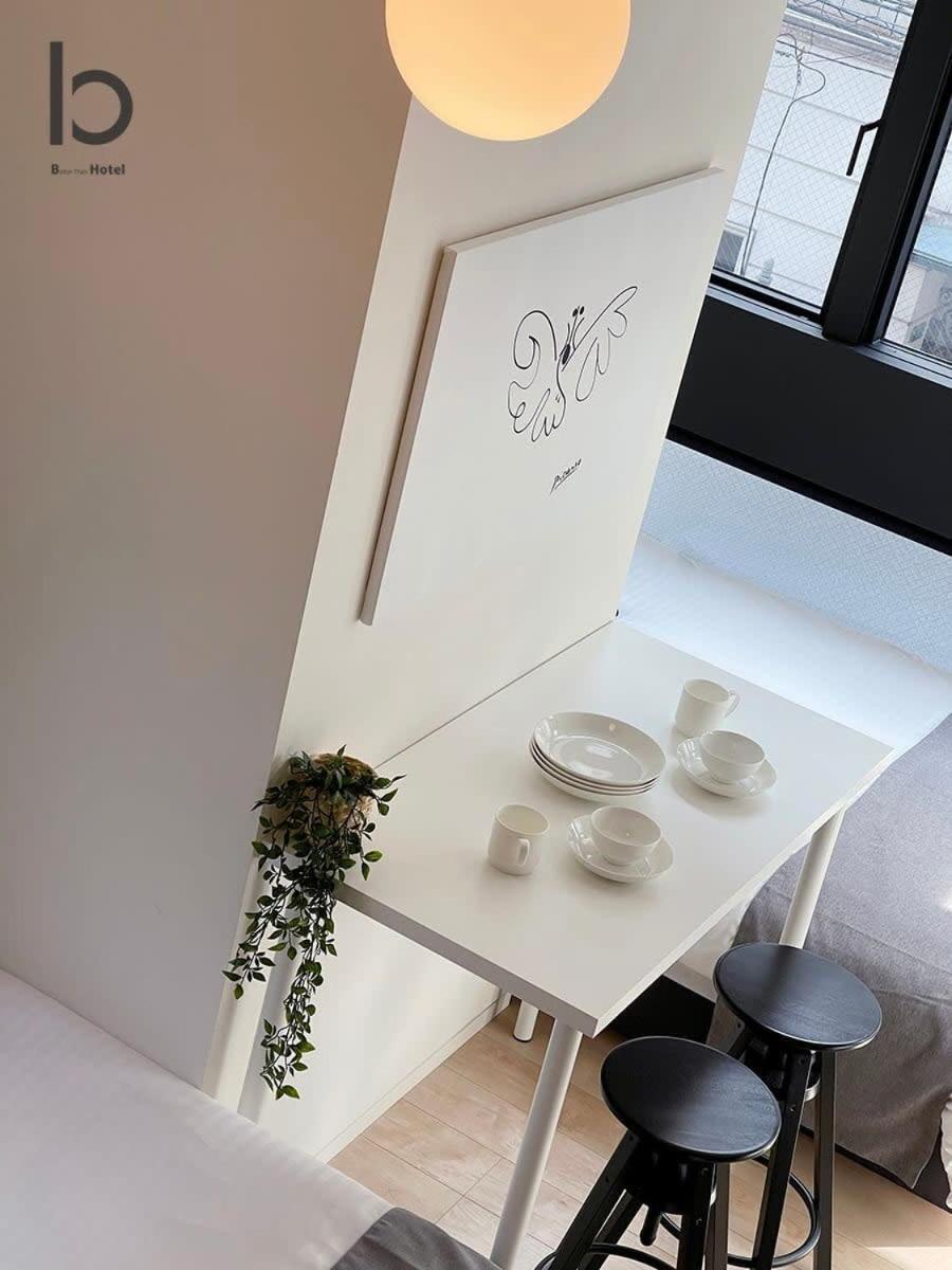 Bhotel Nekoyard - Modern Loft Studio Steps From Peace Park Hirosima Kültér fotó