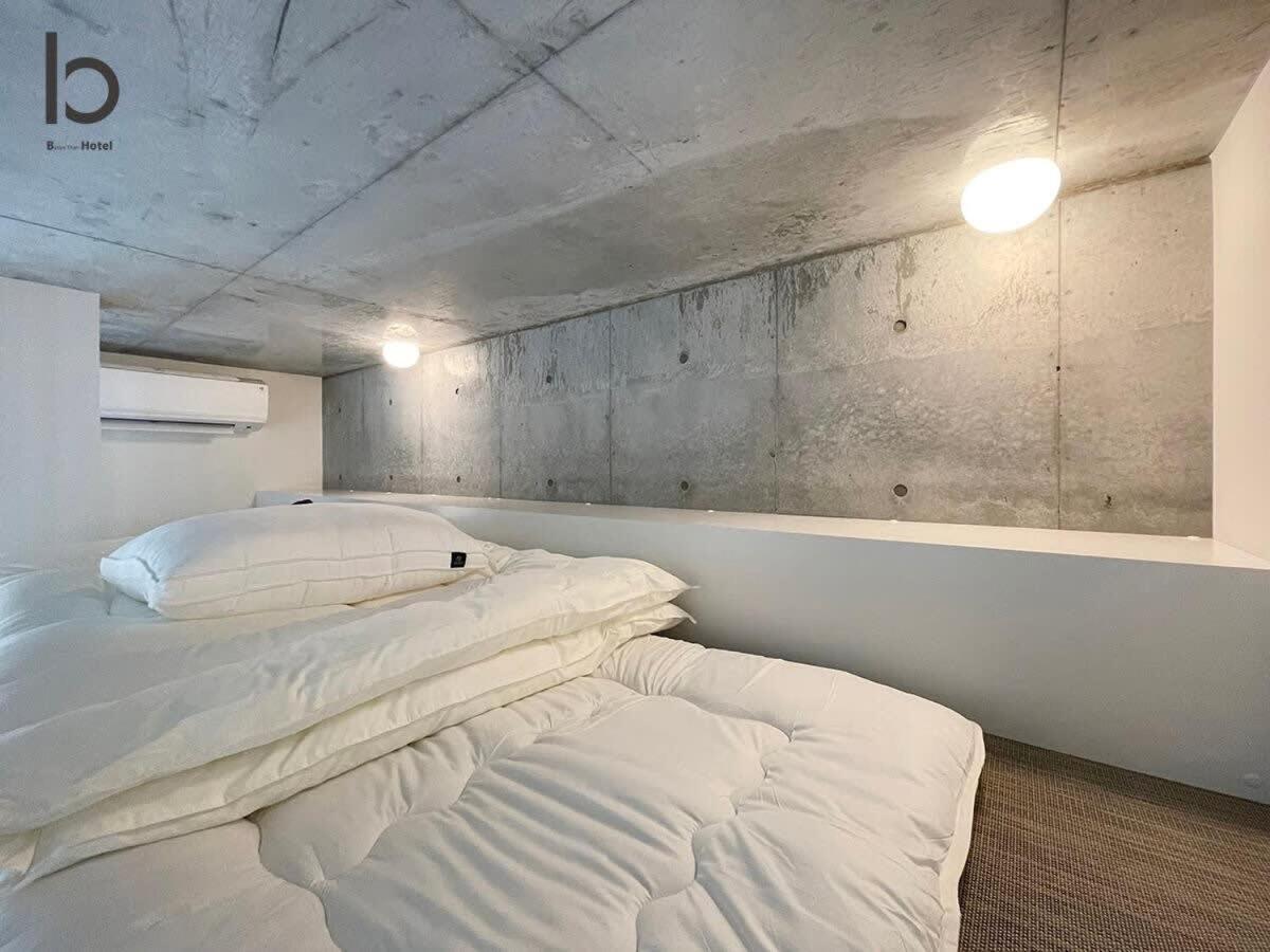 Bhotel Nekoyard - Modern Loft Studio Steps From Peace Park Hirosima Kültér fotó